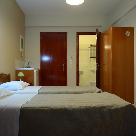 Papanikolaou Rooms Neochori  Esterno foto