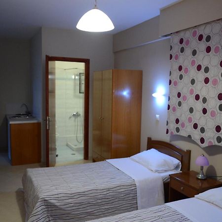 Papanikolaou Rooms Neochori  Esterno foto