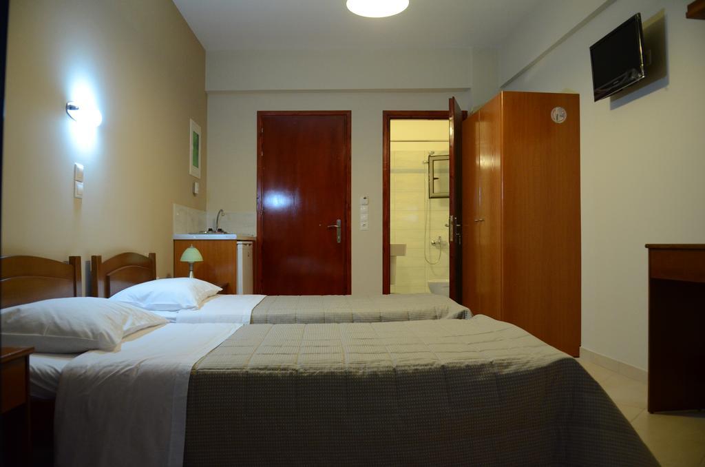 Papanikolaou Rooms Neochori  Esterno foto