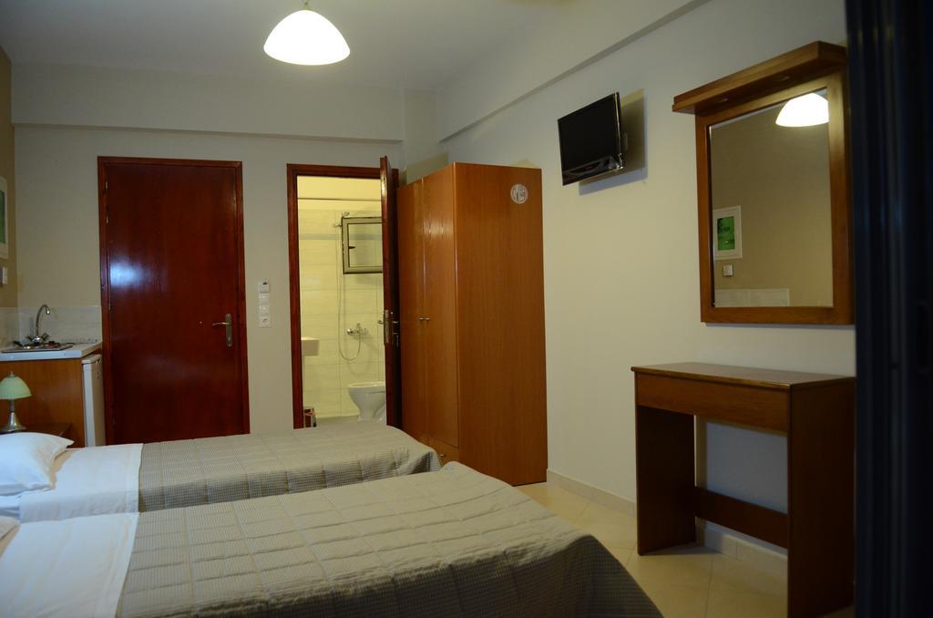 Papanikolaou Rooms Neochori  Esterno foto