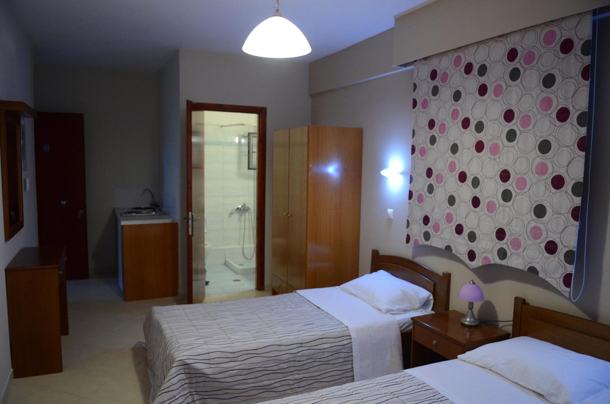 Papanikolaou Rooms Neochori  Esterno foto