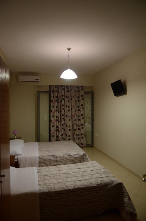 Papanikolaou Rooms Neochori  Esterno foto