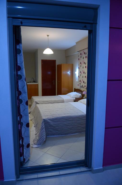 Papanikolaou Rooms Neochori  Esterno foto