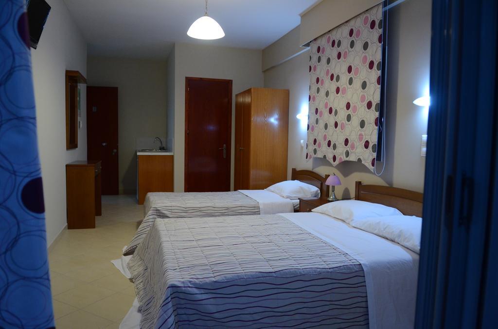 Papanikolaou Rooms Neochori  Esterno foto