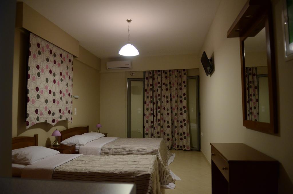 Papanikolaou Rooms Neochori  Esterno foto