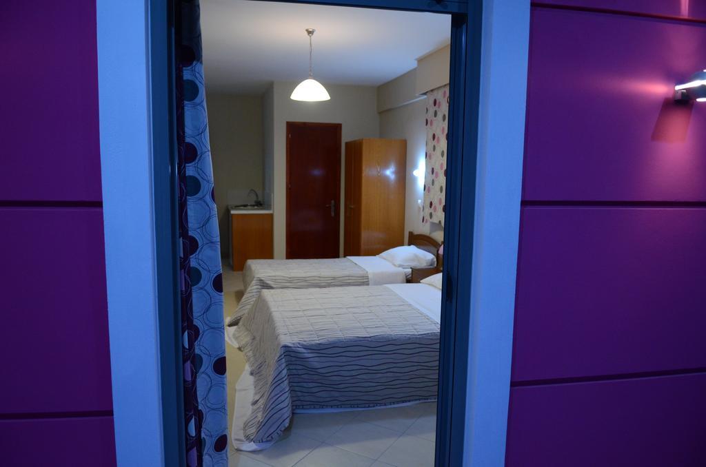 Papanikolaou Rooms Neochori  Esterno foto